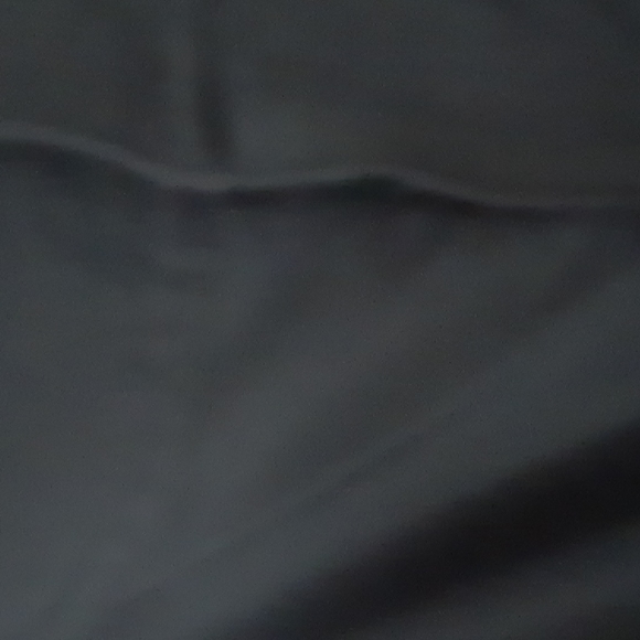 Athleta sz 14 shorts with silver closure and zipper mesh lined pockets - Picture 2 of 8